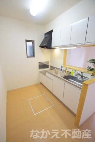 物件内観写真25　(お料理しやすいキッチンです)