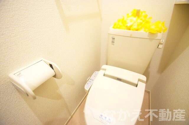 物件内観写真26　(清潔感のあるトイレです)