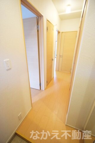 物件内観写真29　(シンプルで使いやすい玄関です)