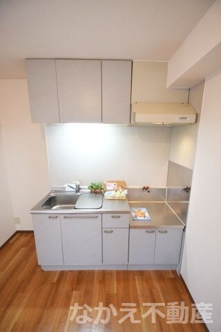 物件内観写真6　(キッチンです)