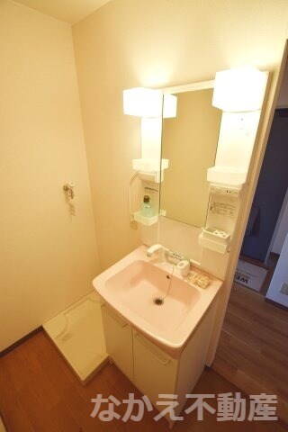 物件内観写真9　(洗面所です)