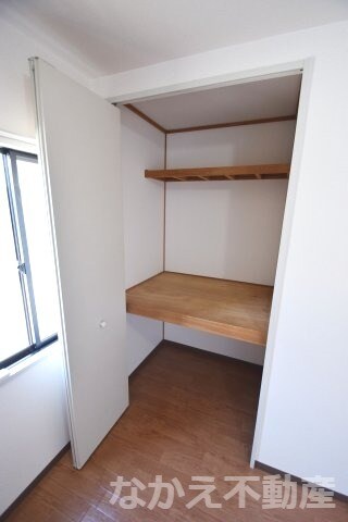 物件内観写真11　(こまごまとしたものを収納できそうですね)