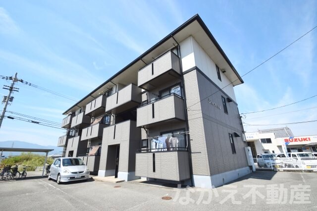 物件外観写真2　(物件の外観です)