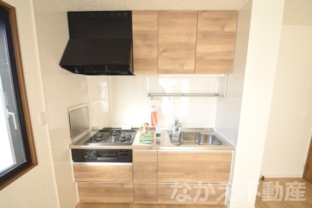 物件内観写真7　(使いやすいキッチンです)