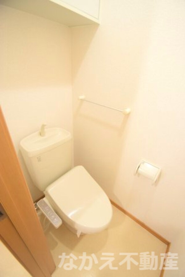 トイレ(トイレも気になるポイント)