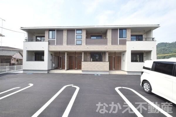 外観(外はこのようになっています)