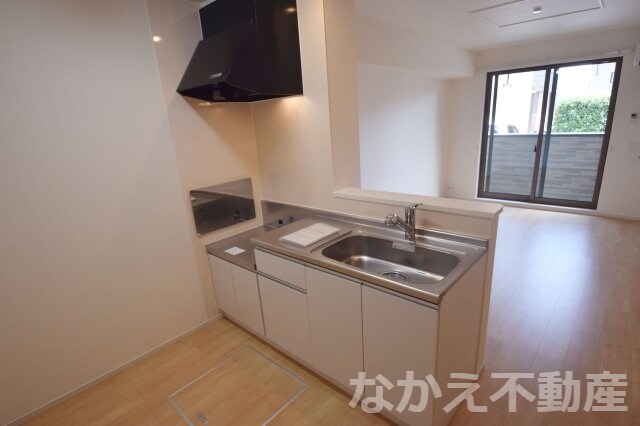 物件内観写真5　(きれいなキッチンです)