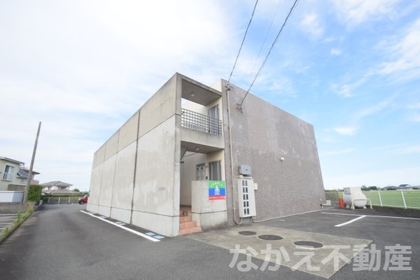 外観(おしゃれな外観です)