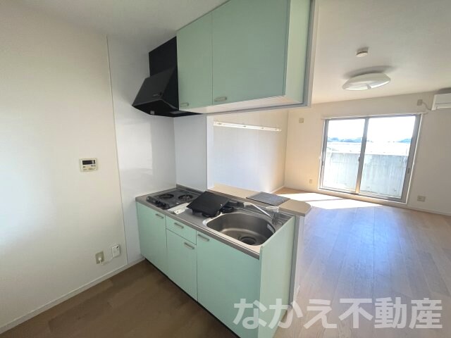 物件内観写真6　(きれいなキッチンです)