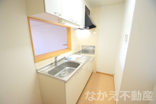 物件内観写真5　(きれいなキッチンです)