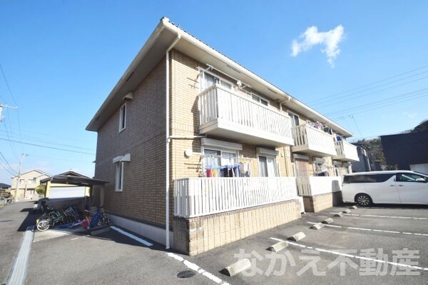 外観(外観は落ち着いています)