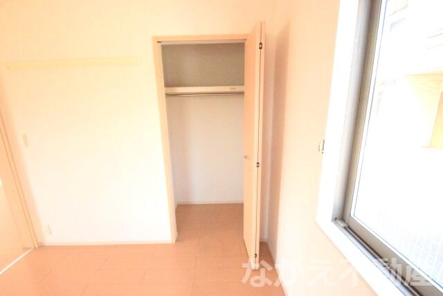 物件内観写真11　(専用の収納スペースです)