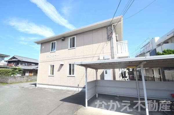 外観(きれいな外観です)