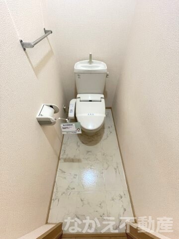 物件内観写真8　(トイレも気になるポイント)