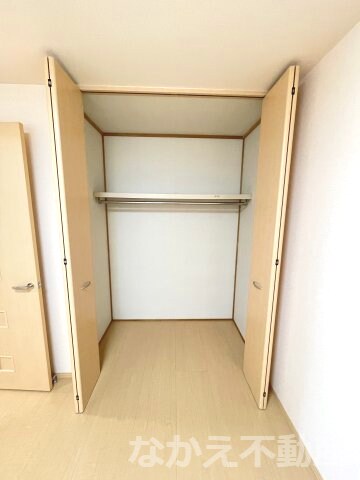 物件内観写真11　(収納スペース豊富です)