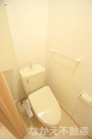 物件内観写真8　(トイレです)