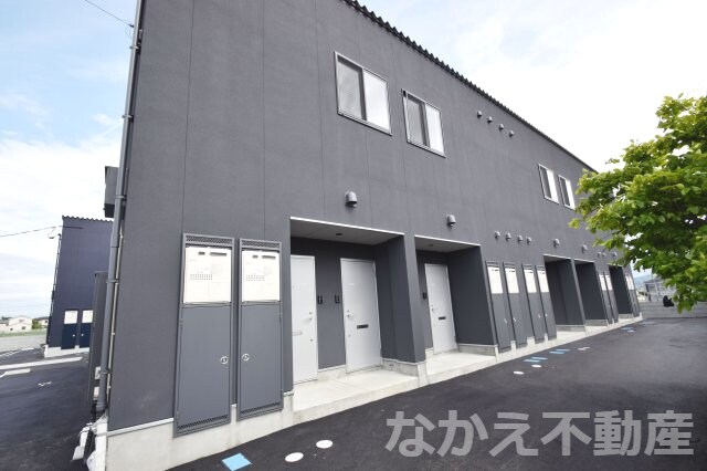 物件外観写真1　(外観です)