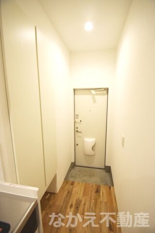 物件内観写真8　(毎日通る玄関はこちらです)