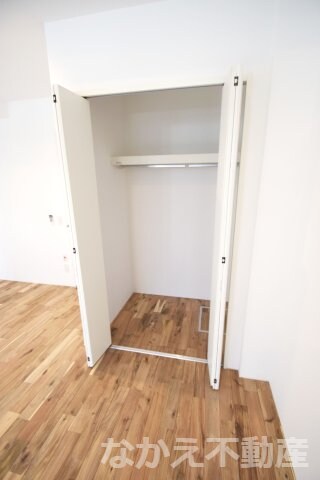 物件内観写真9　(専用の収納スペースです)