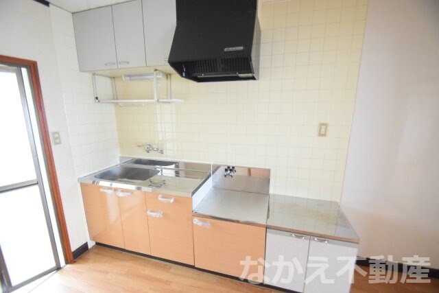 物件内観写真5　(使いやすいキッチンです)