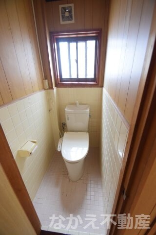 物件内観写真7　(トイレも気になるポイント)