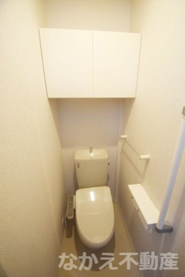 トイレ(落ち着いたトイレです)