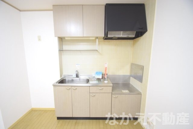 物件内観写真5　(キッチンでお料理をお楽しみください)