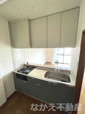 物件内観写真5　(使いやすいキッチンです)