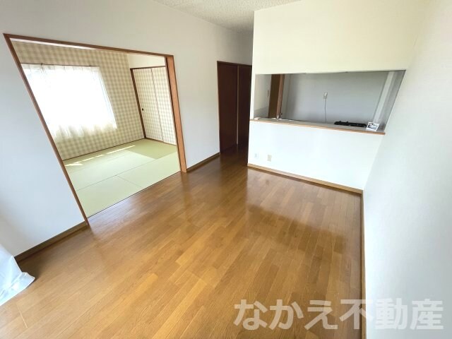 物件内観写真14　(使いやすいリビングです)