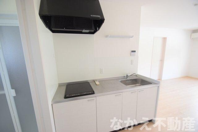 物件内観写真8　(きれいなキッチンです)