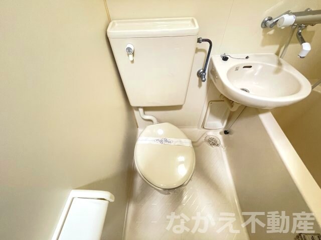 物件内観写真7　(落ち着いたトイレです)