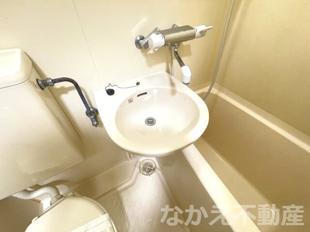 物件内観写真8　(洗面所です)