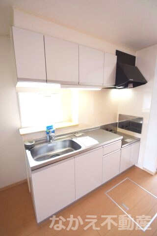 物件内観写真5　(きれいなキッチンです)