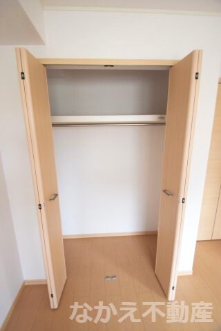 物件内観写真12　(大きなものも収納できそうです)