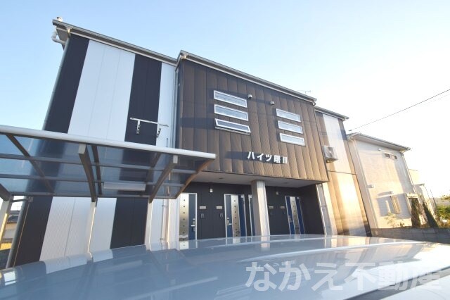 物件外観写真1　(物件の外観です)