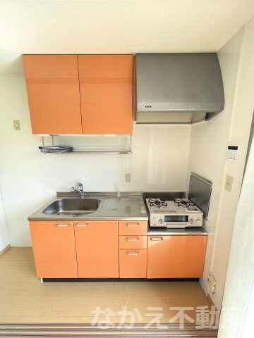 物件内観写真5　(使いやすいキッチンです)