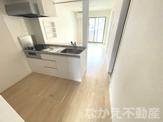 物件内観写真3　(おしゃれなリビングです)