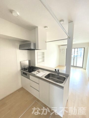 物件内観写真5　(キッチンでお料理をお楽しみください)