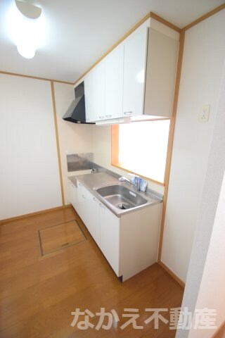 物件内観写真4　(キッチンです)