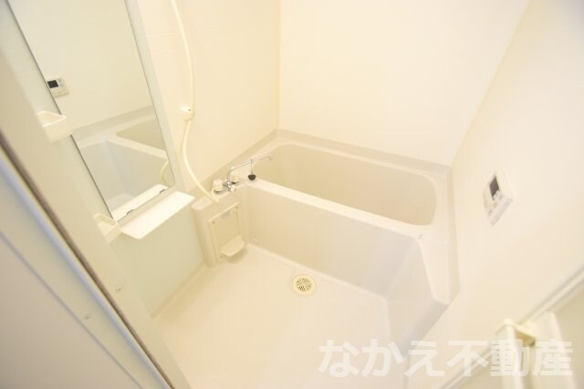 物件内観写真5　(お風呂で日々の疲れを落としましょう)