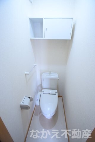 物件内観写真6　(トイレも気になるポイント)