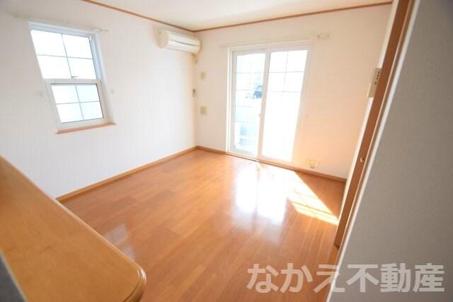 物件内観写真14　(使いやすいリビングです)