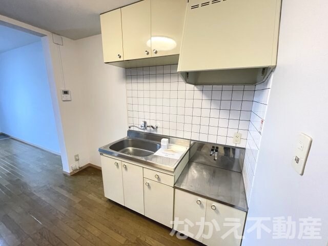 物件内観写真5　(キッチンです)