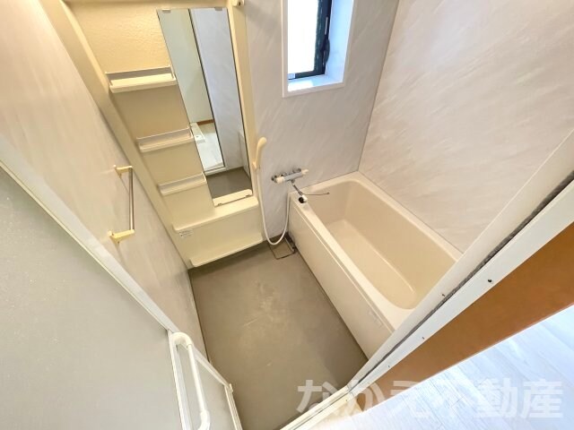 物件内観写真5　(お風呂で日々の疲れを落としましょう)