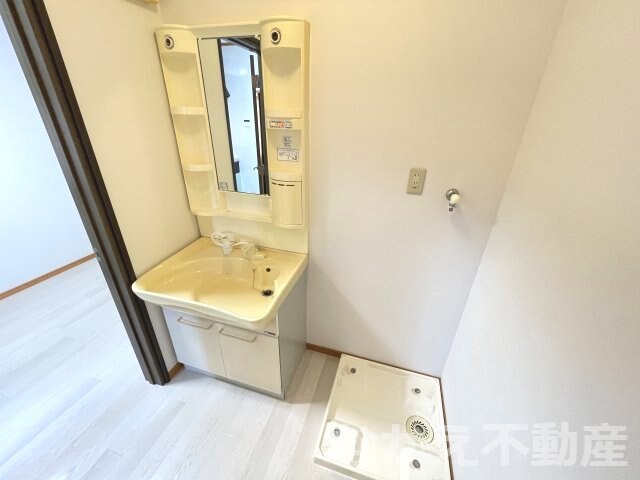 物件内観写真7　(洗面所です)