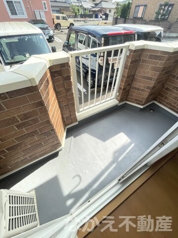 物件内観写真11　(バルコニー付きです)