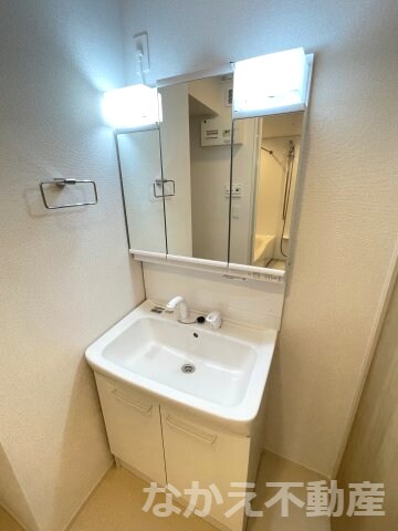 物件内観写真7　(洗面所です)