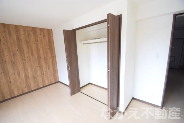 物件内観写真9　(専用の収納スペースです)