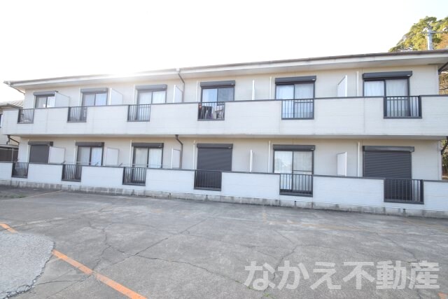 物件外観写真2　(おしゃれな外観です)