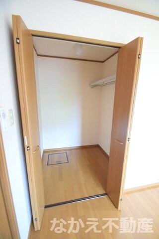 物件内観写真11　(収納のためのスペースです)